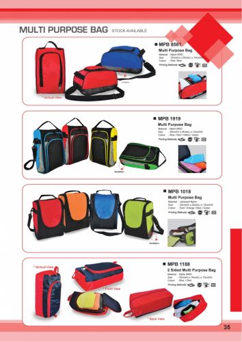 Multi Purpose Bag