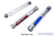 Plastic Pen Tube