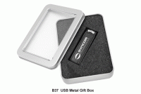 USB Metal Gift Box