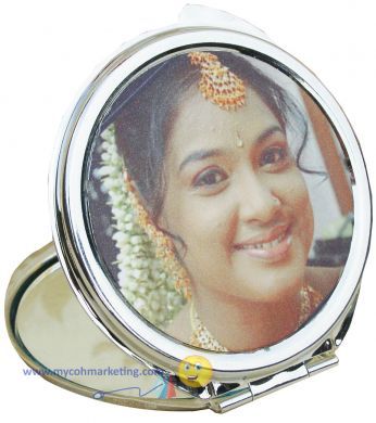 Cosmetic Mirror (Round)