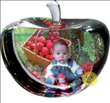 Photo Crystal (Apple)